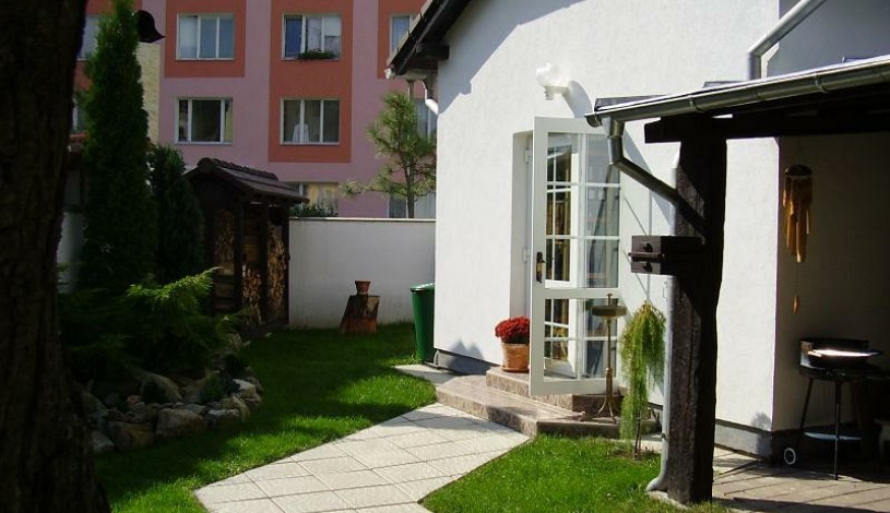 Family Penzion Olga Mariánské Lázně